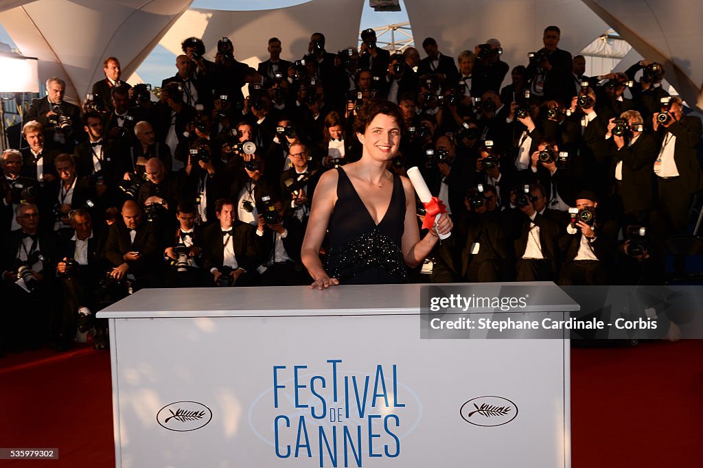 France - Winners photocall - 67th Cannes Film Festival