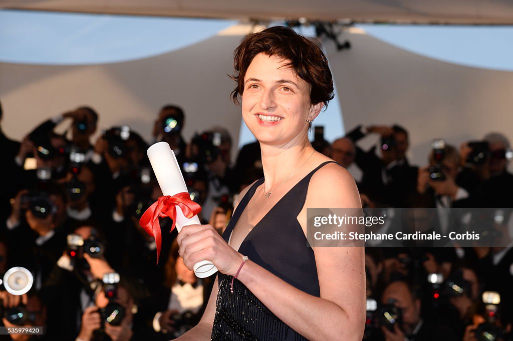 France - Winners photocall - 67th Cannes Film Festival