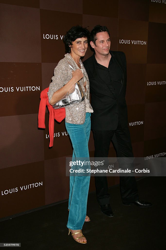 Louis Vuitton-Opening Champs Elysees-Paris