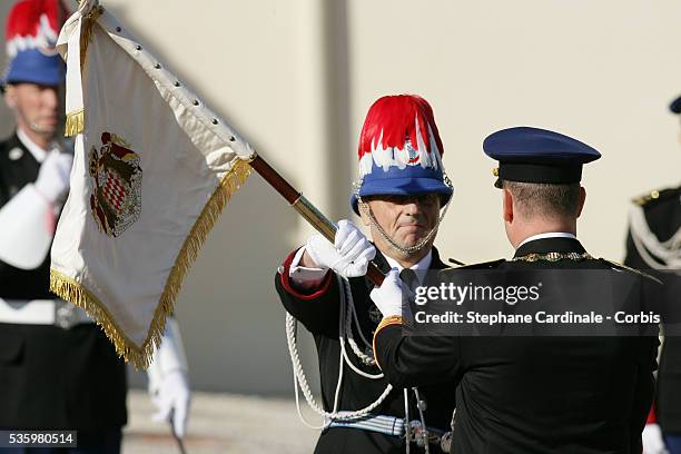 Monaco Ruler Symbol (Formal) Photos and Premium High Res Pictures - Getty Images
