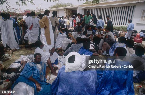 In April 1989, a minor incident on the Senegal-Mauritania border led to violent xenophobic riots in both countries, including looting, an imposed...