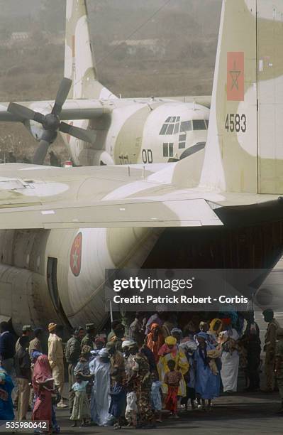 In April 1989, a minor incident on the Senegal-Mauritania border led to violent xenophobic riots in both countries, including looting, an imposed...