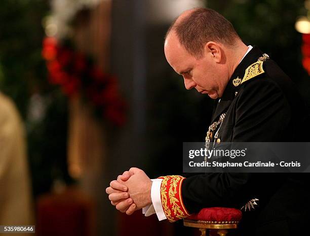 Monaco Ruler Prince Albert 2005 Photos and Premium High Res Pictures - Getty Images