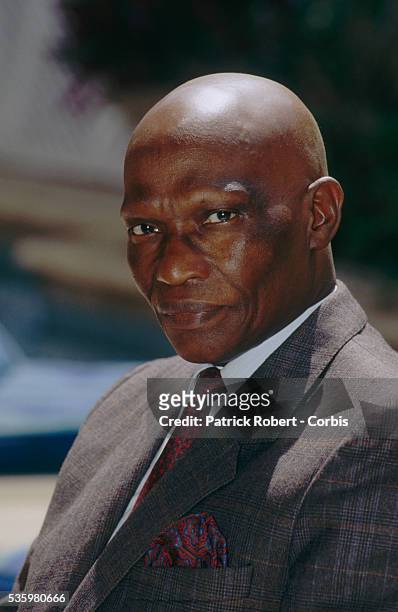 Abdoulaye Wade is the leader of the opposition party known as the Senegalese Democratic Party. He was later elected President of Senegal in April...