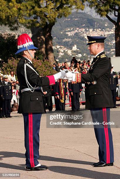 Monaco Ruler 161 Symbol (Formal) Stock Photos, High-Res Pictures, and Images - Getty ...