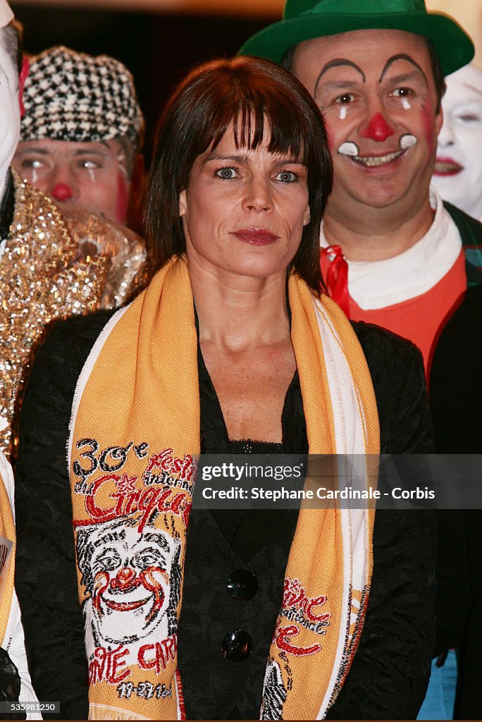 30th Circus Festival of Monte Carlo