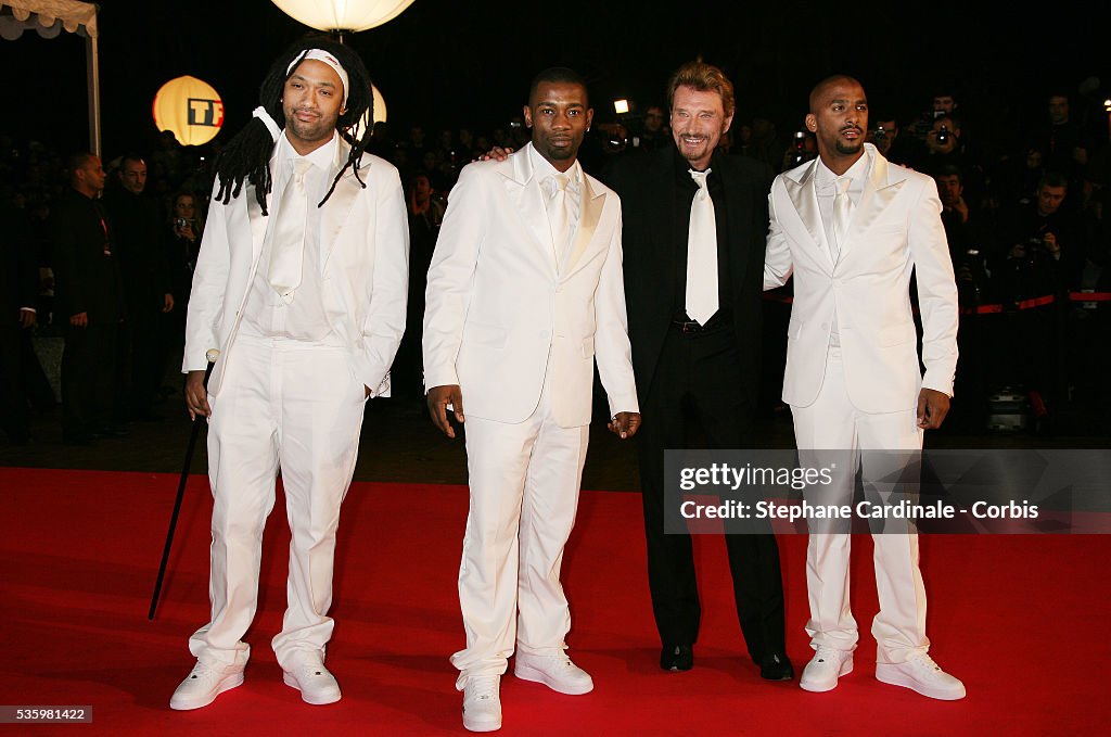 NRJ Music Awards 2006