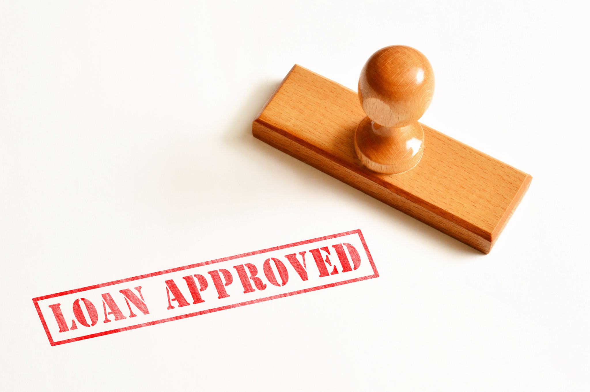 pre approved loan