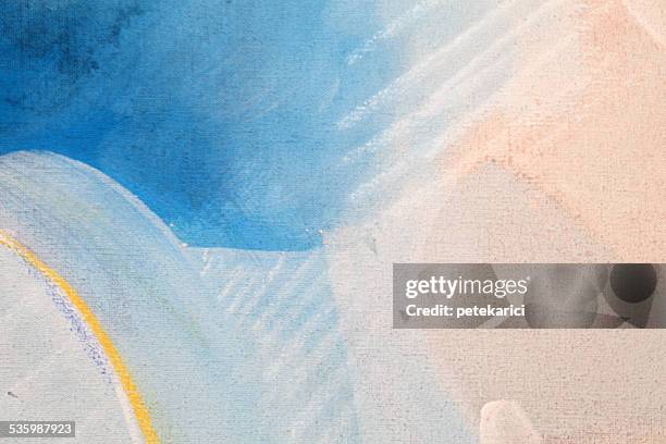 malerei auf leinwand - leinwand struktur stock-grafiken, -clipart, -cartoons und -symbole