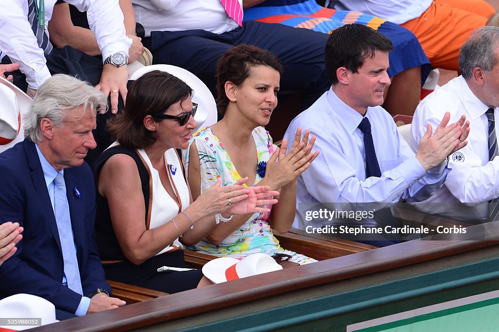 Tennis - 2014 French Open - Men's Singles Final