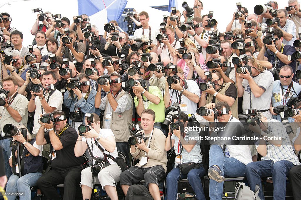 France - "The 2006 Cannes Jury" - Photocall at 59th Cannes Film Festival