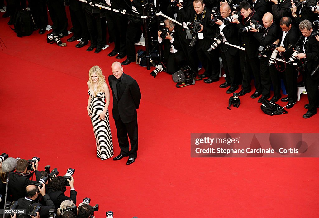 France - "Over the Hedge" - Premiere at the 59th Cannes Film Festival