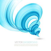 Abstract twist line  background. Template brochure design