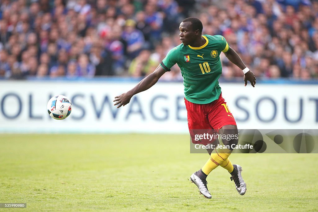 France v Cameroon - International Friendly