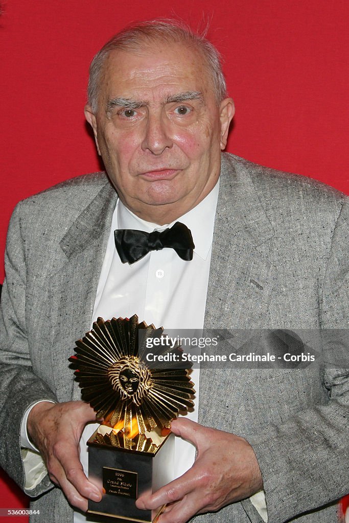 France - Tribute to Claude Chabrol - "Grand Siecle" Laurent Perrier 2006