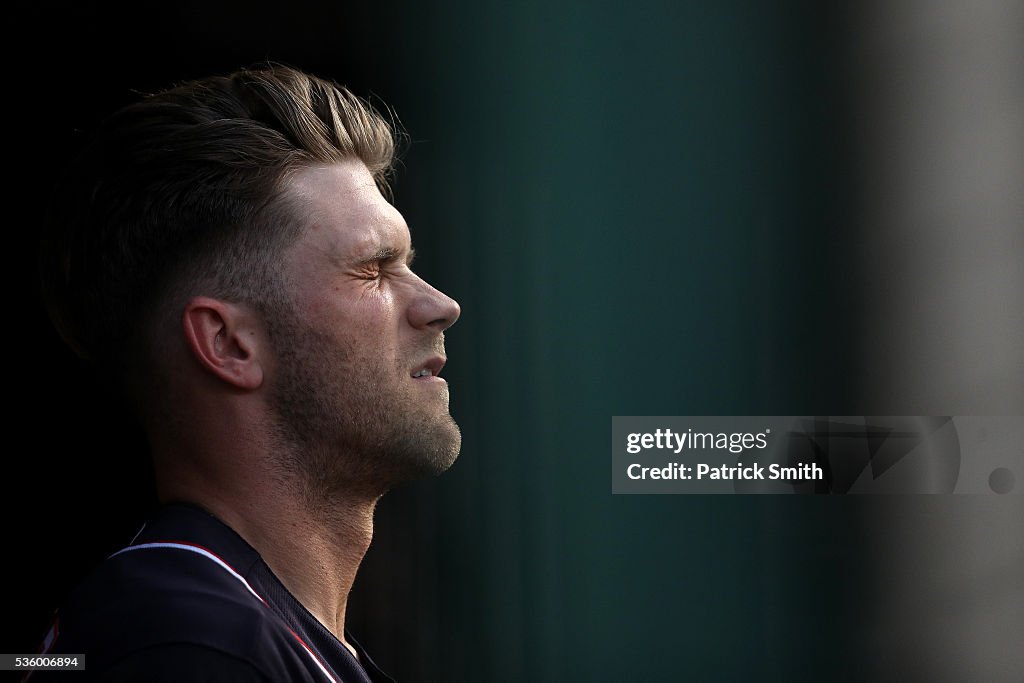 St Louis Cardinals v Washington Nationals