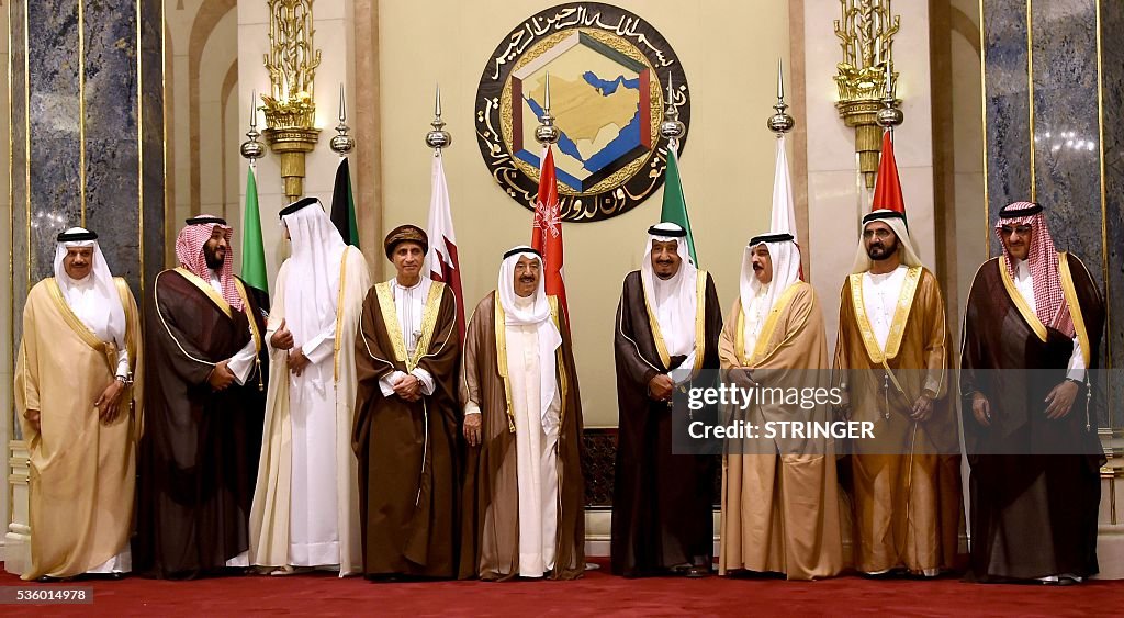 SAUDI-GCC-SUMMIT-DIPLOMACY