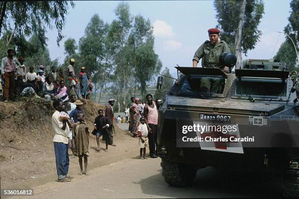 Ww1 Rwanda 2,277 United Nations Rwanda Stock Photos, High-Res Pictures, and Images ...
