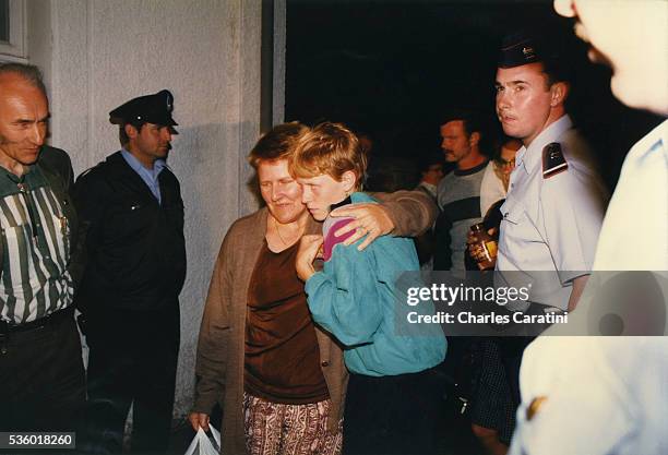 Belgian Laetitia Delhez was kidnapped on August 9, 1996 by convicted Belgian child rapist Marc Dutroux, and rescued by police on August 15 from a...