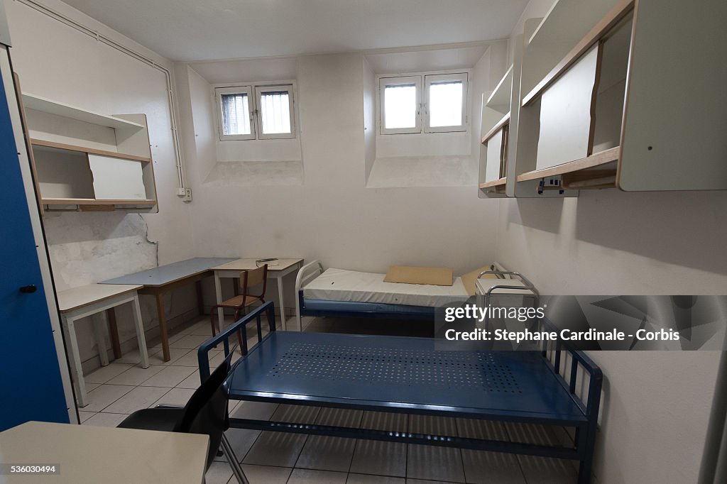 France - 'La Sante' Prison