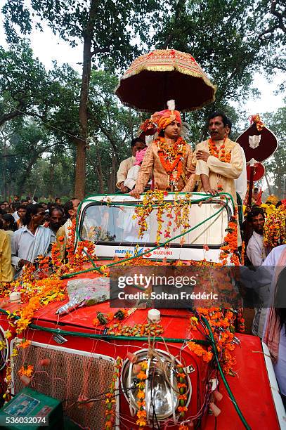 dussehra festival in jagdalpur - saraswati puja stock pictures, royalty-free photos & images