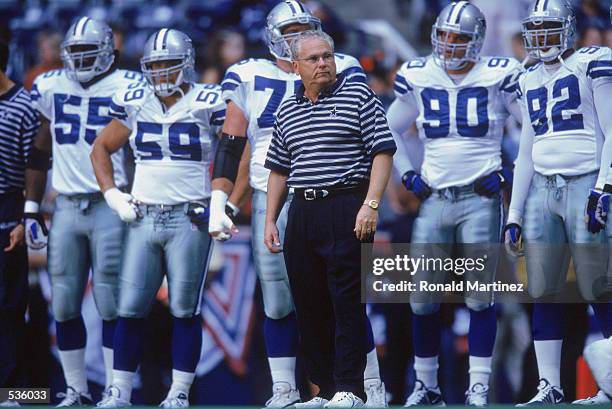 Head Coach Dave Campo, Fotografía de noticias