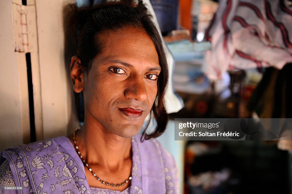 The Hijra community of Mumbai