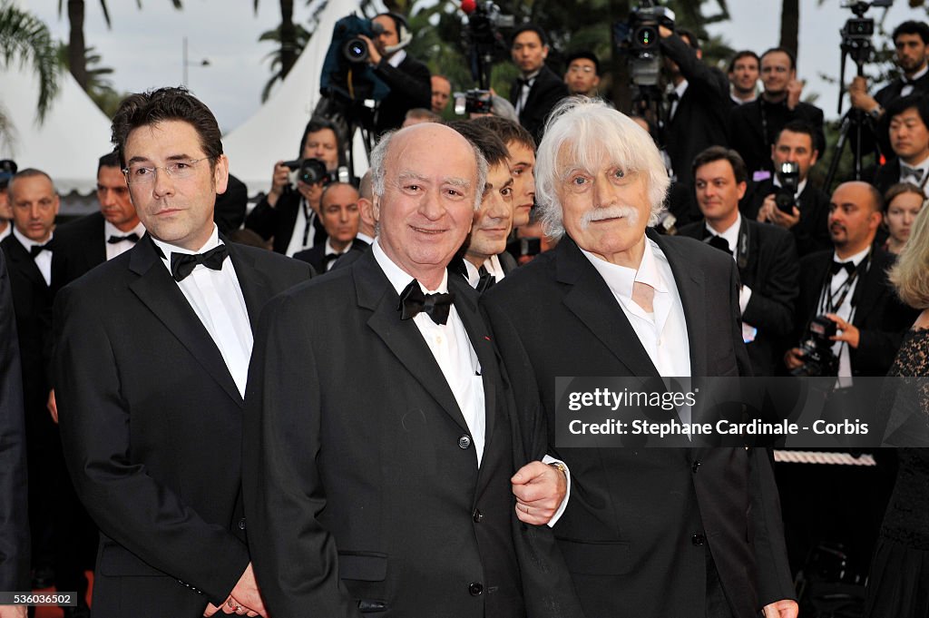 France - "Vicky Cristina Barcelona" Premiere - 61st Cannes Film Festival