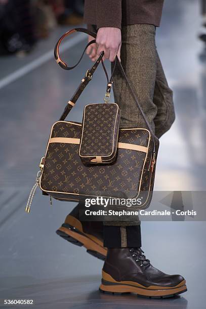 373 Louis Vuitton Mens Fall 2015 Runway Paris Menswear Fashion