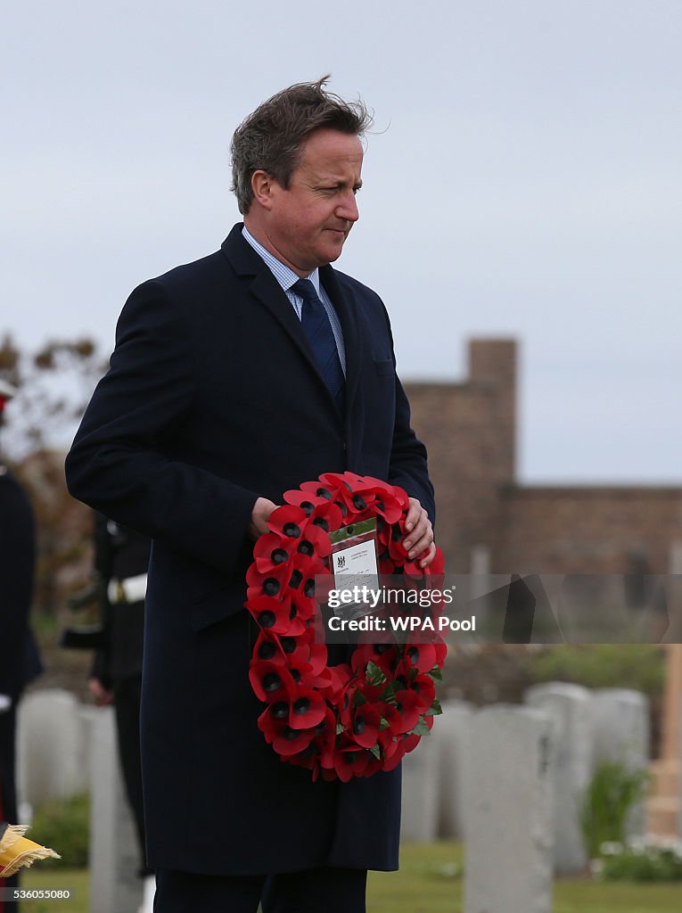 The Orkney Islands Host The National Centenary Commemorations For The Battle Of Jutland