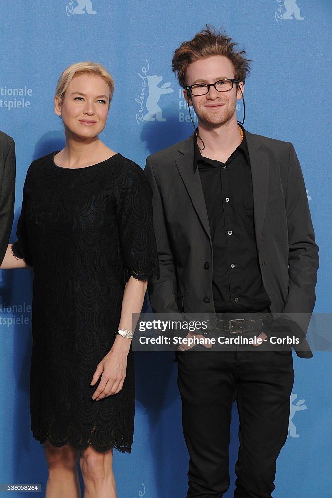 Germany - "My One and Only" Photo Call - 59th Berlin Film Festival