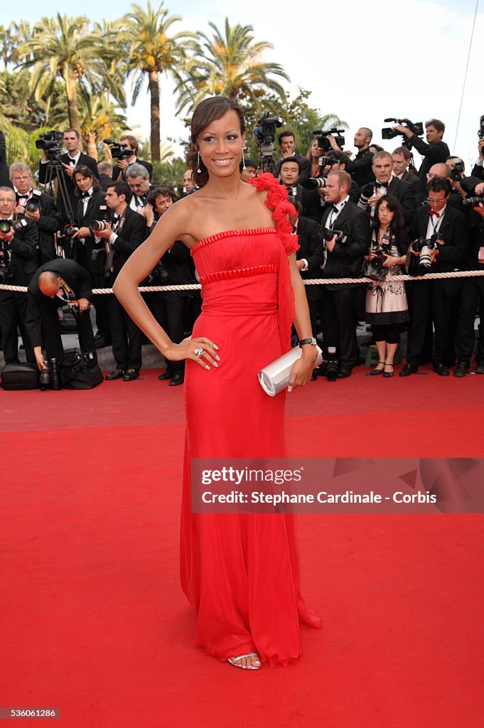 France - "Vengeance" Premiere - 62nd Cannes Film Festival