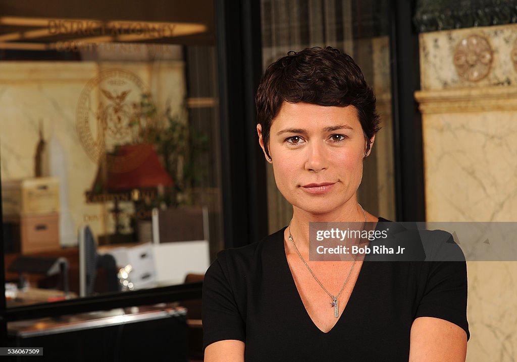 Maura Tierney...