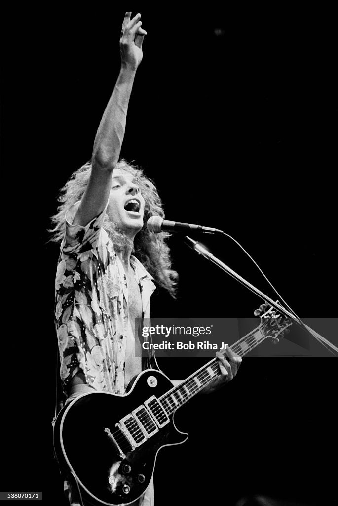 Peter  Frampton in Concert