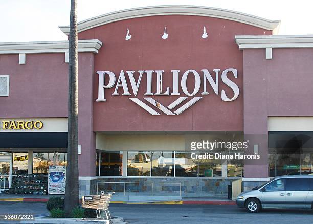 Pavilions Huntington Beach CA