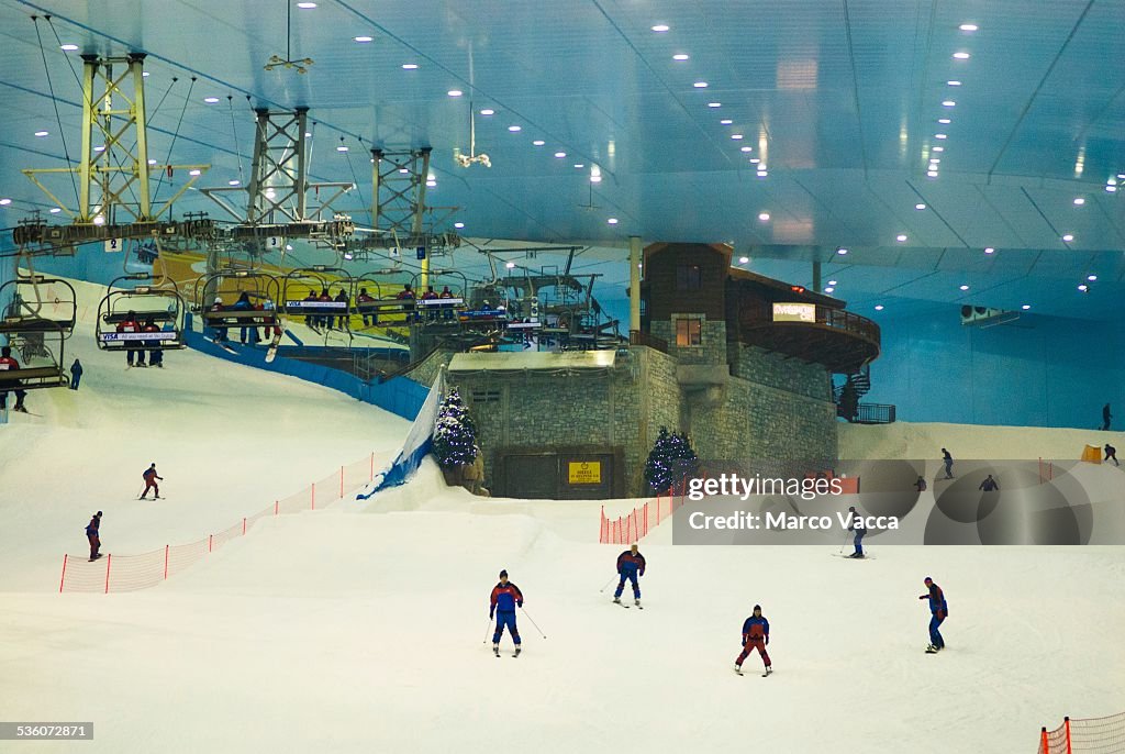 United Arab Emirates Cities & Landmarks