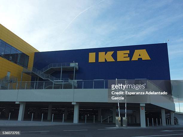 Ikea Alfafar, Valencia, Spain