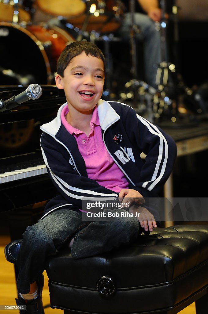 Ethan Bortnick
