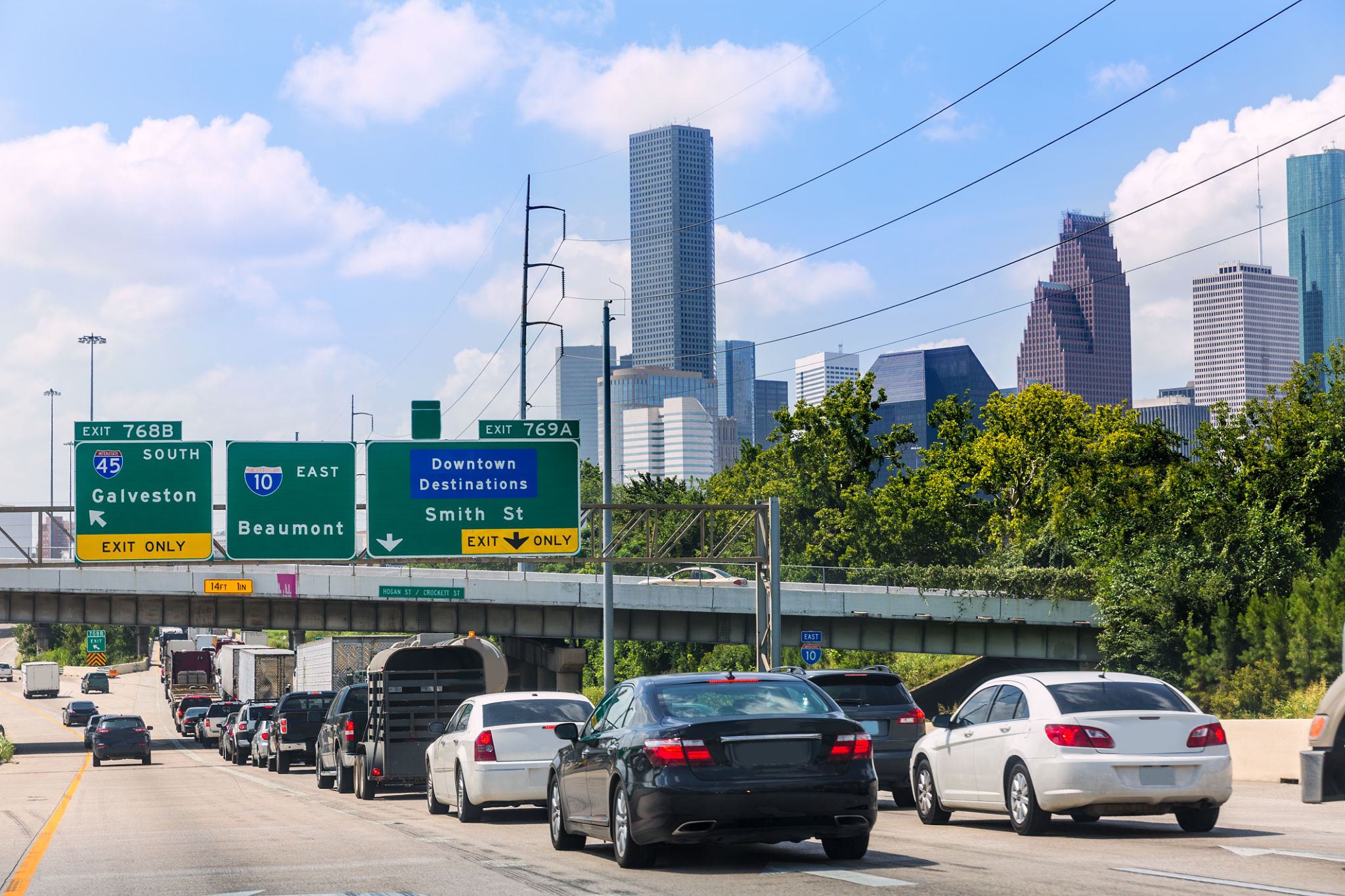 houston traffic