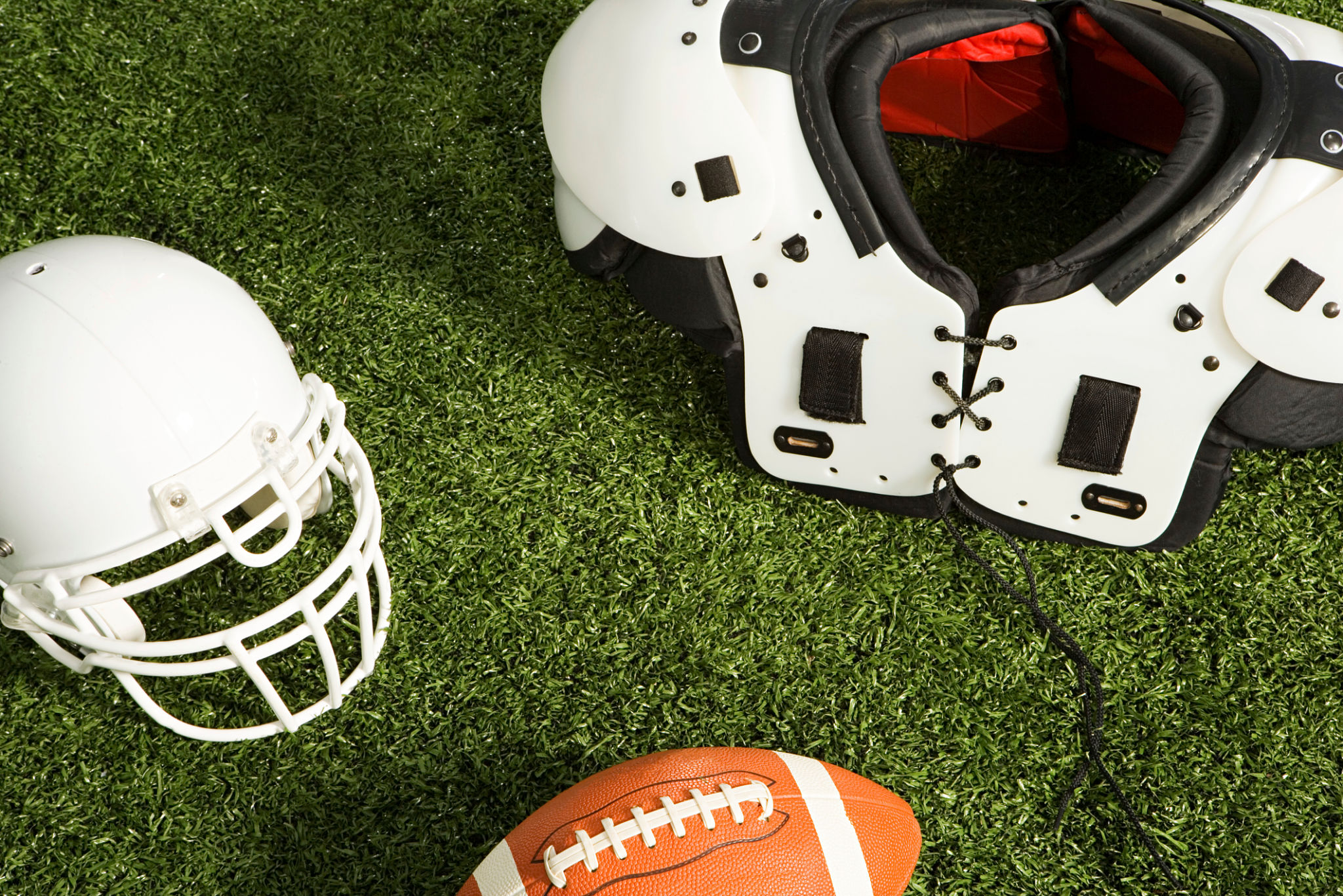 football gym workout