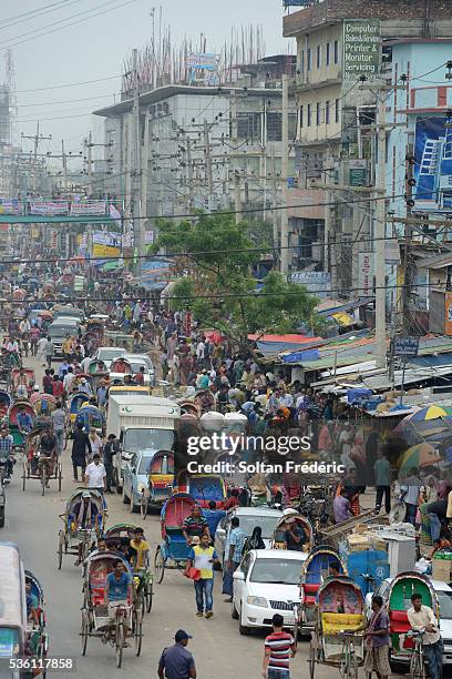 the capital city of dhaka - dhaka bangladesh stock pictures, royalty-free photos & images