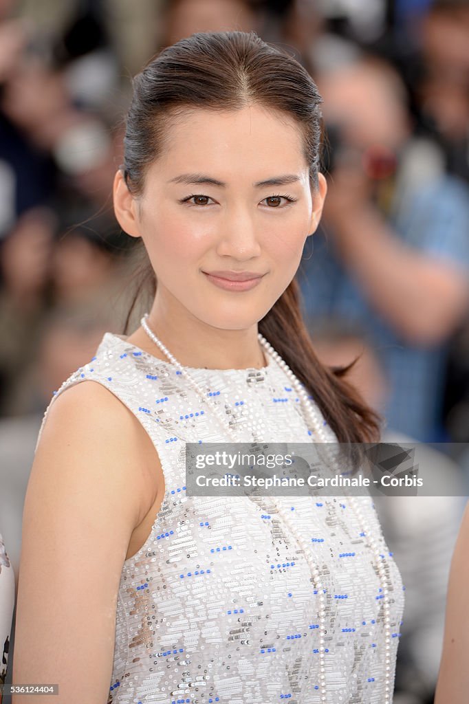 France - "Notre Petite Soeur" Photocall - 68th Cannes Film Festival