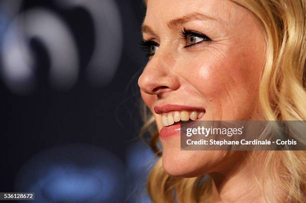 Naomi Watts at the Press conference of 'You will meet a tall dark stranger' at the 63rd Cannes International Film Festival