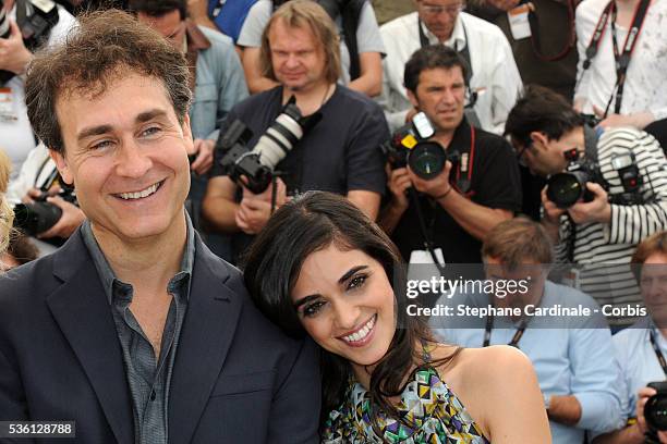 At the Photocall for 'Fair game' during the 63rd Cannes International Film Festival