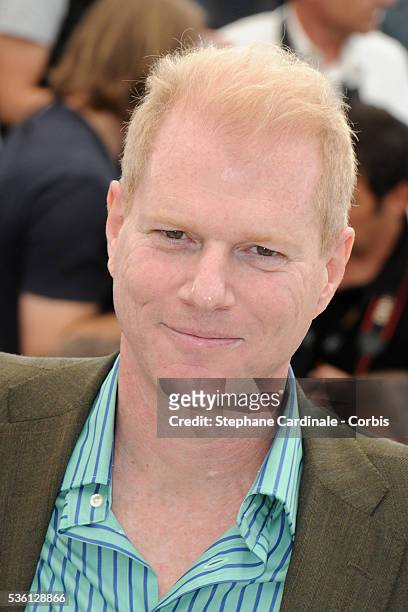 Noah Emmerich at the Photocall for 'Fair game' during the 63rd Cannes International Film Festival