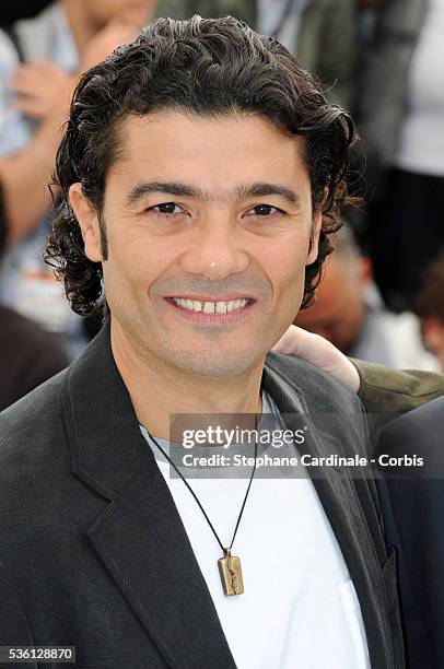 Khaled Nabawy at the Photocall for 'Fair game' during the 63rd Cannes International Film Festival