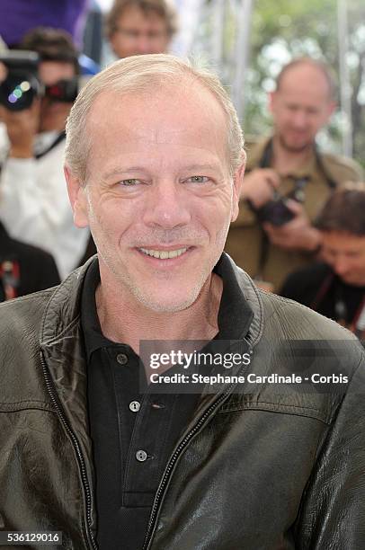 At the Photocall for 'Rebecca H. ' during the 63rd Cannes International Film Festival