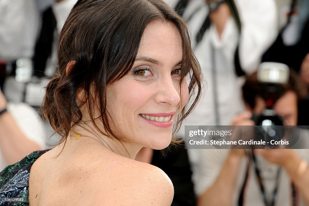 France - 'Rebecca H. (Return to the dogs)' Photo Call - 63rd Cannes International Film Festival