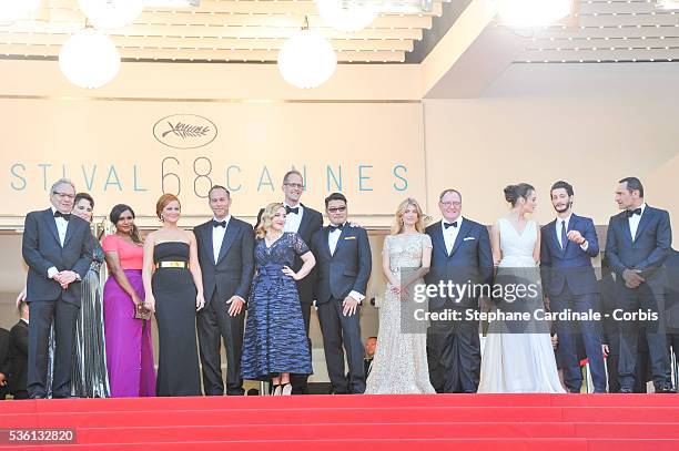 Phyllis Smith, Phyllis Smith, Mindy Kaling, Amy Poehler, Jonas Riviera, Marilou Berry, Pete Docter, Guest, Melanie Laurent, John Lasseter, Charlotte...