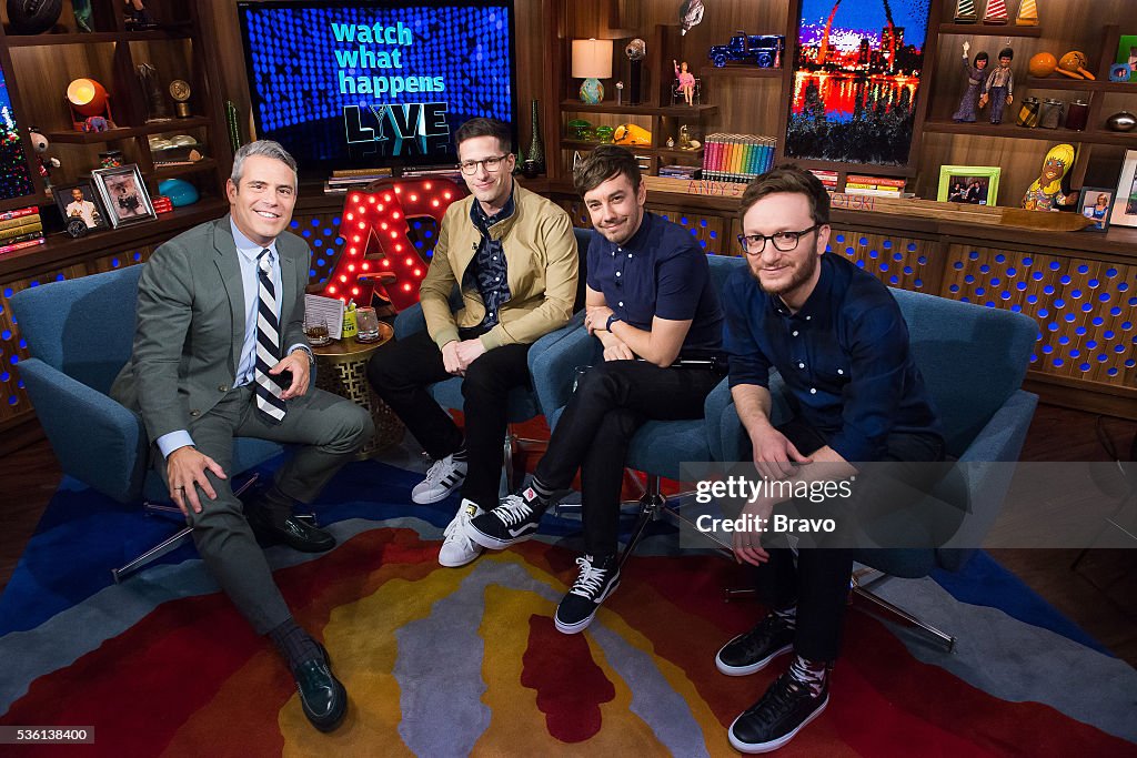 Watch What Happens Live - Season 13